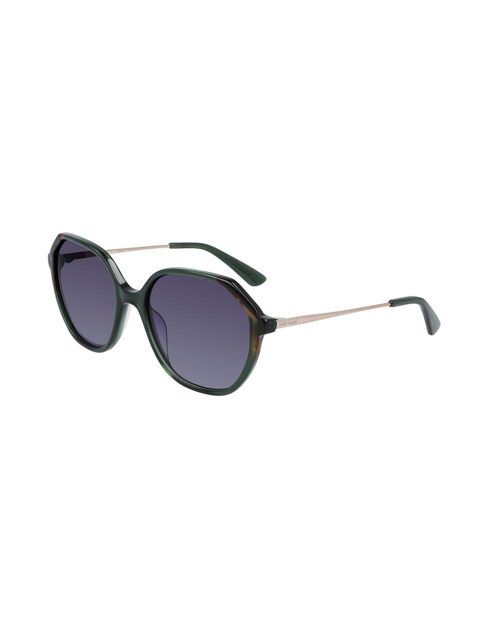 énorme Anne Klein Geometric Sunglasses   | ZSW-9174787